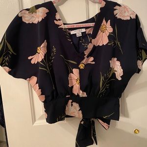 Floral Top